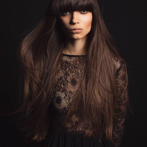 Makeup Art Editorial Fashion Photo