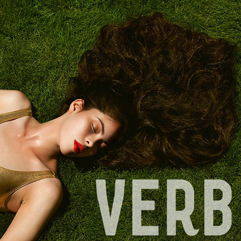 Makeup Art Fashion Editorial Photo