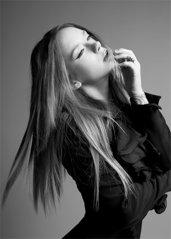 Makeup Art Fashion Editorial Photo