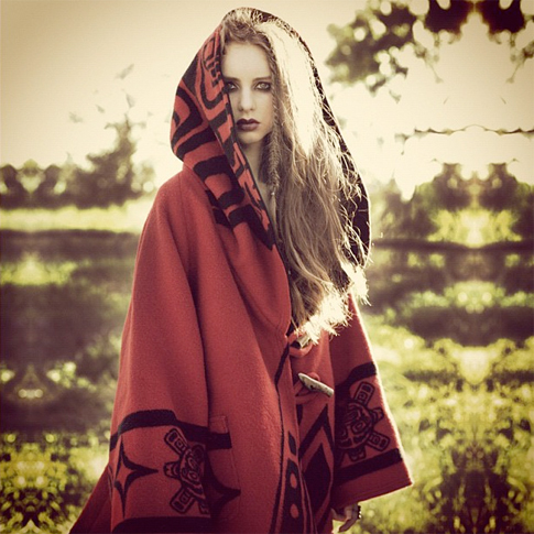 Makeup Art Editorial Fashion Photo