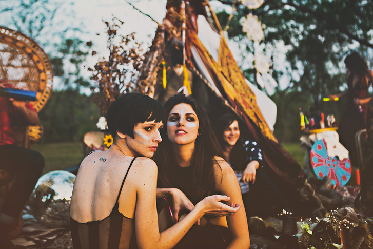 Makeup Art Editorial Fashion Photo