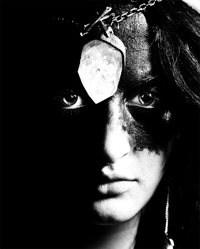 Makeup Art Editorial Fashion Photo