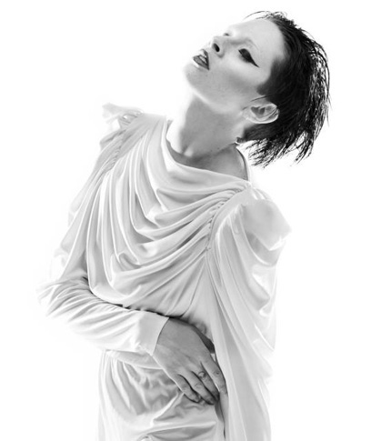 Makeup Art Fashion Editorial Photo