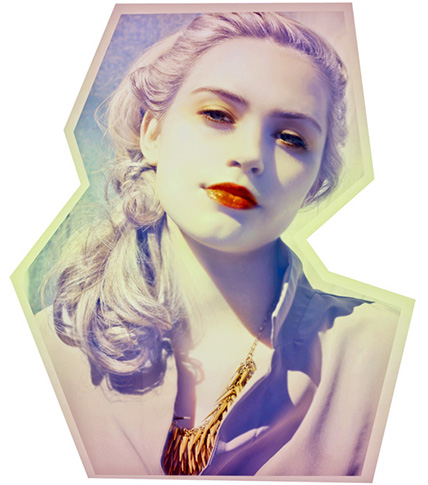 Makeup Art Editorial Fashion Photo