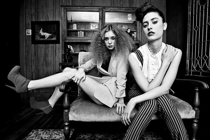 Makeup Art Editorial Fashion Photo