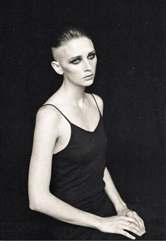 Makeup Art Editorial Fashion Photo