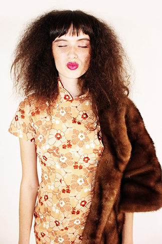 Makeup Art Editorial Fashion Photo